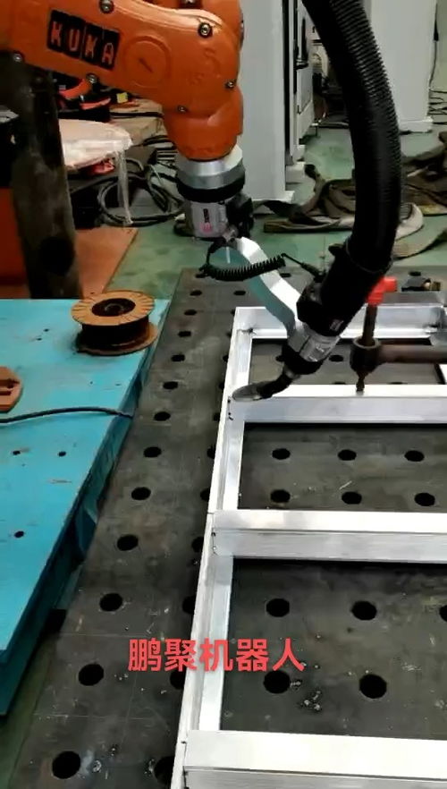 鋁合金焊接邁向高精尖 自動化、智能化引領產業升級